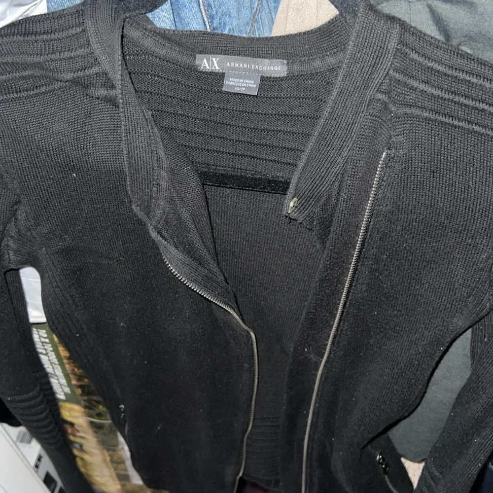 Jacket - Picture 1 of 2